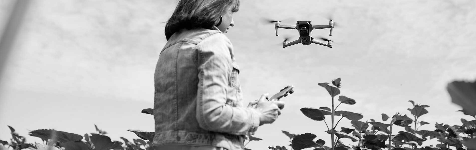 Prix film chantier drone