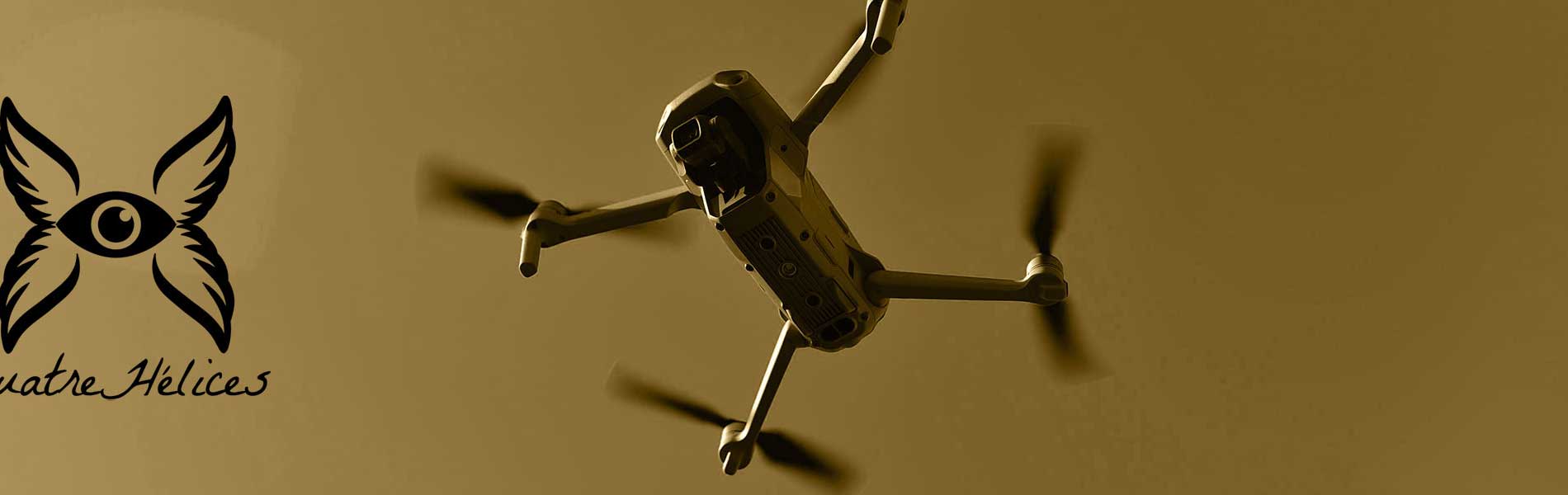 Suivi de chantier par drone