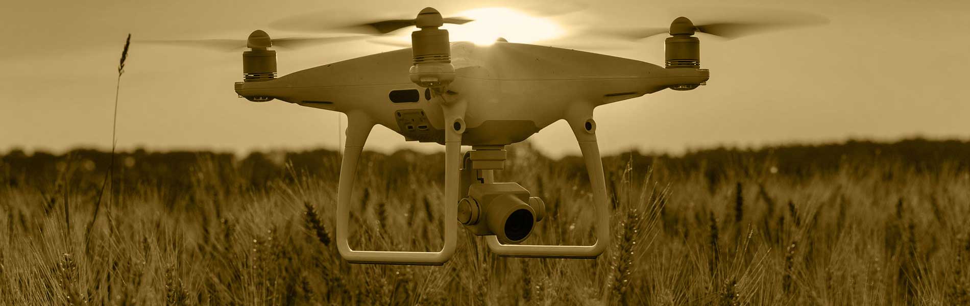 Suivi chantier drone