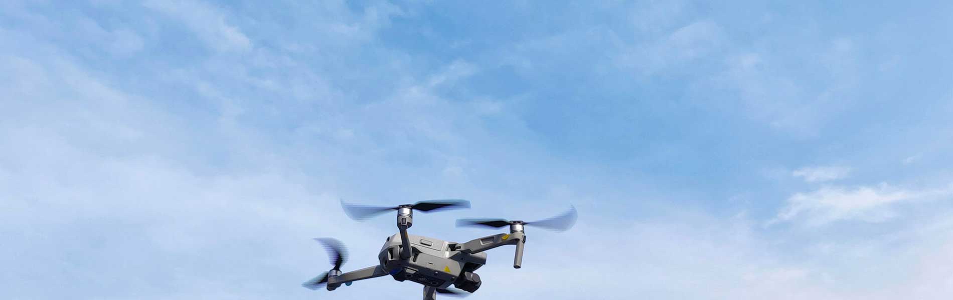 Drone professionnel surveillance