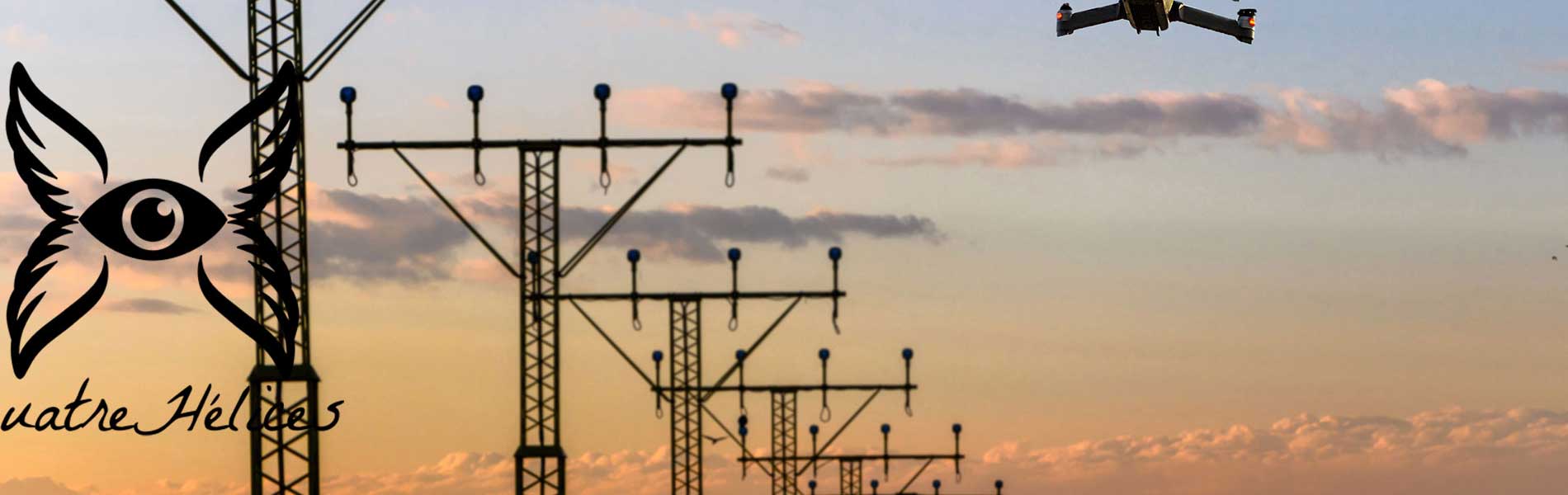 Tarif suivi de chantier par drone