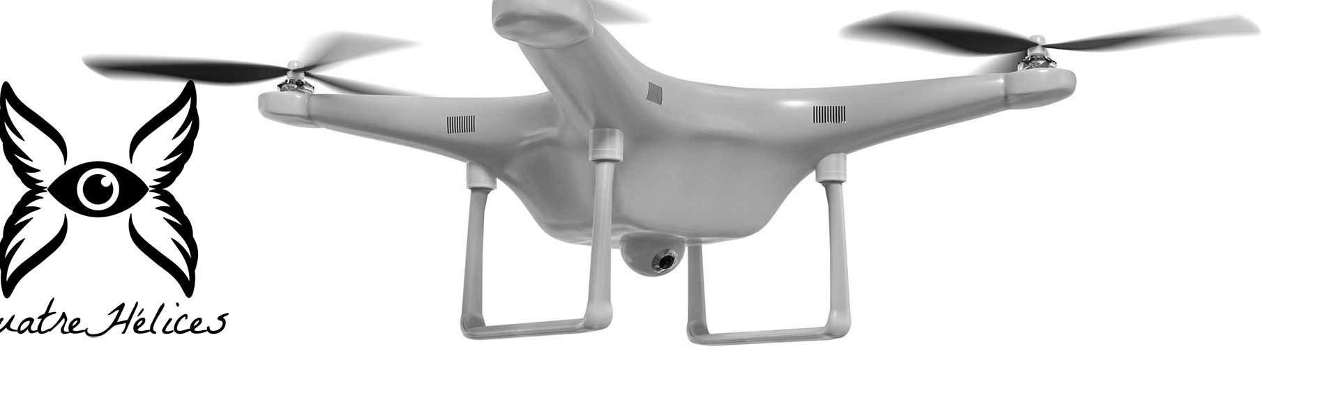 Time lapse chantier drone