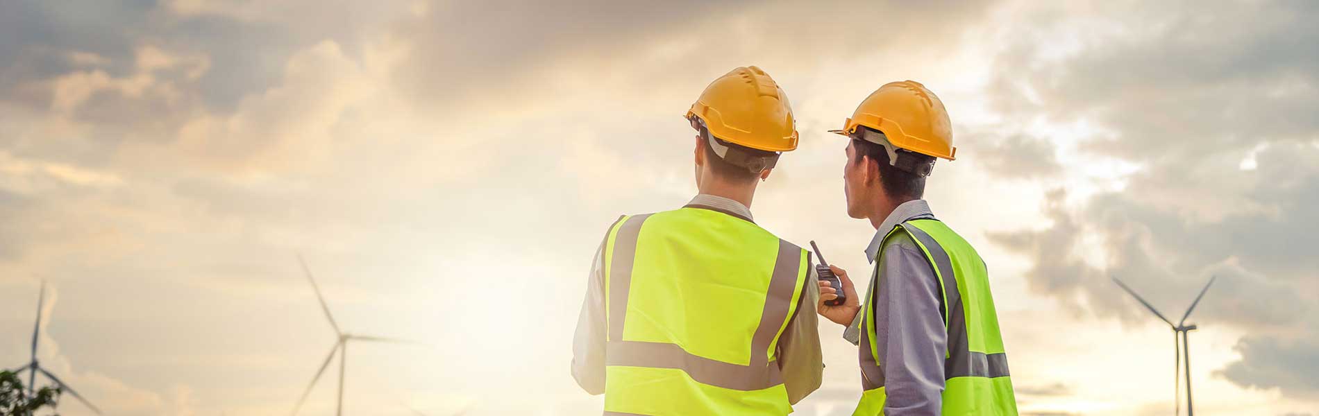 Drone surveillance chantier