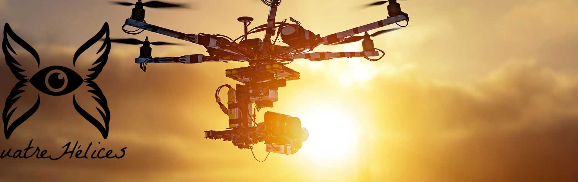 Tarif film chantier drone