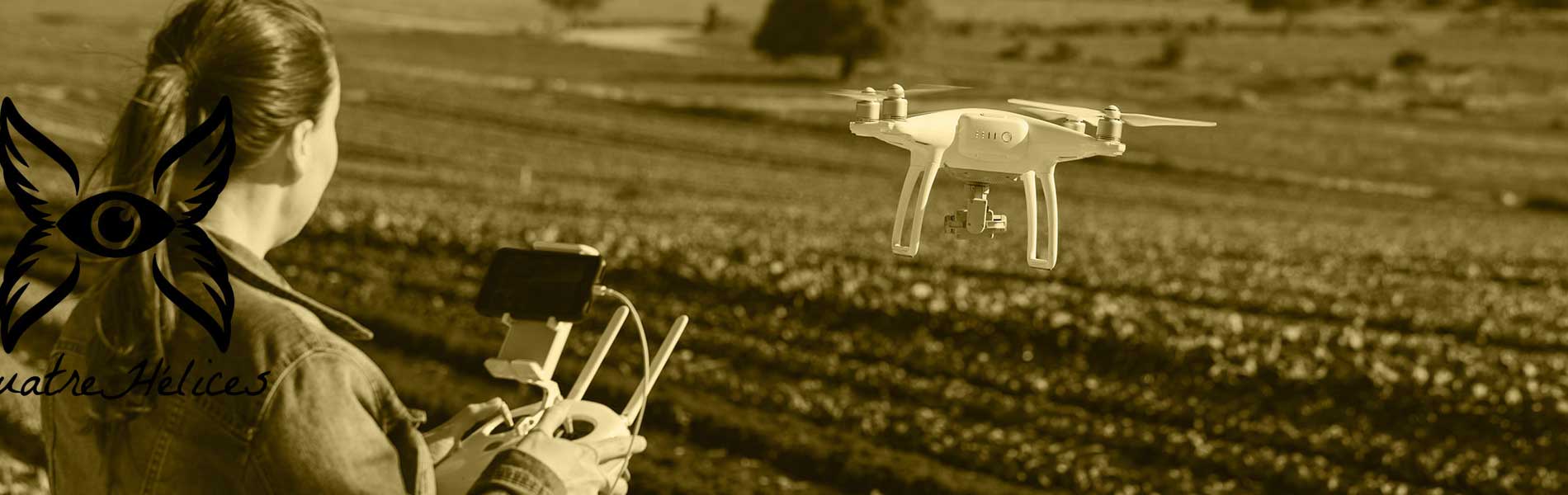 Drone pour topographie prix