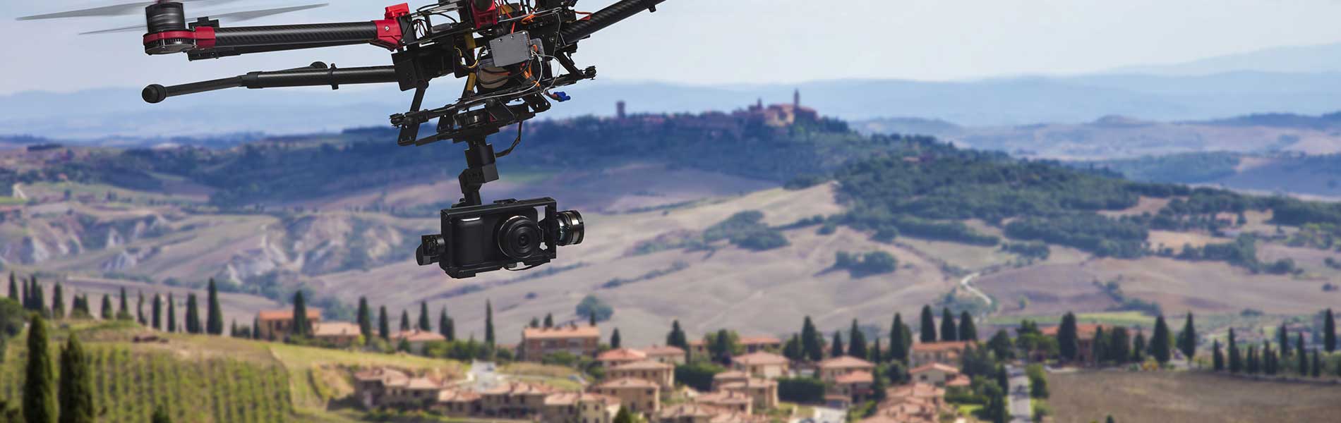 Prix suivi de chantier par drone
