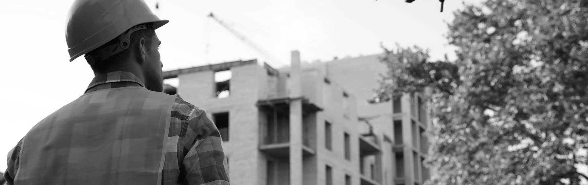 Suivi de chantier par drone