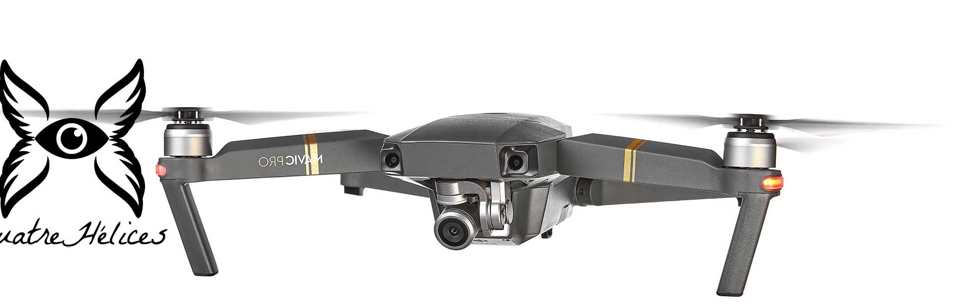 Drone surveillance chantier