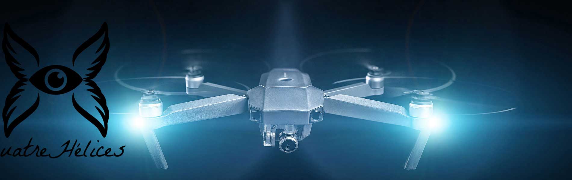 Suivi chantier drone