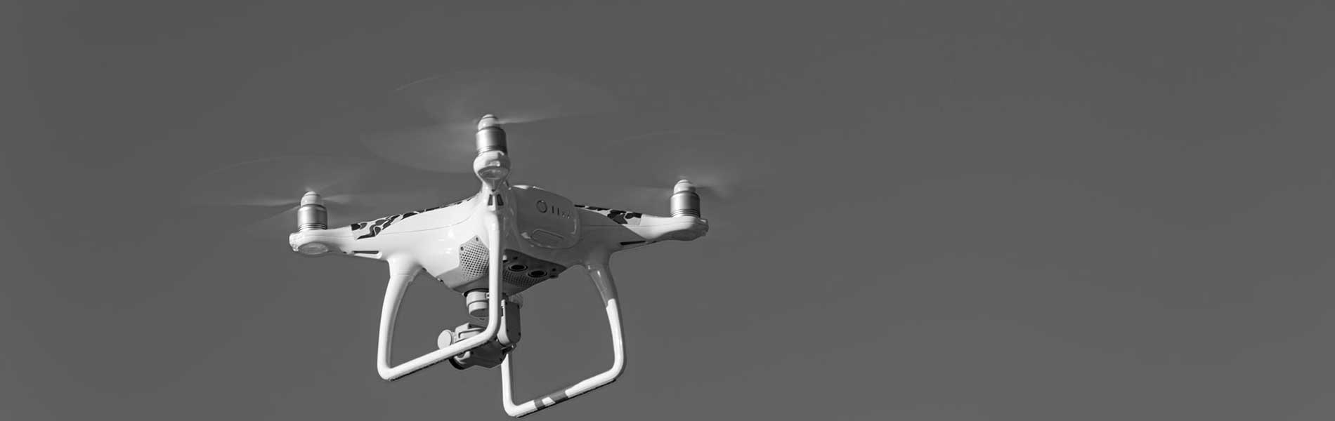 Time lapse chantier drone