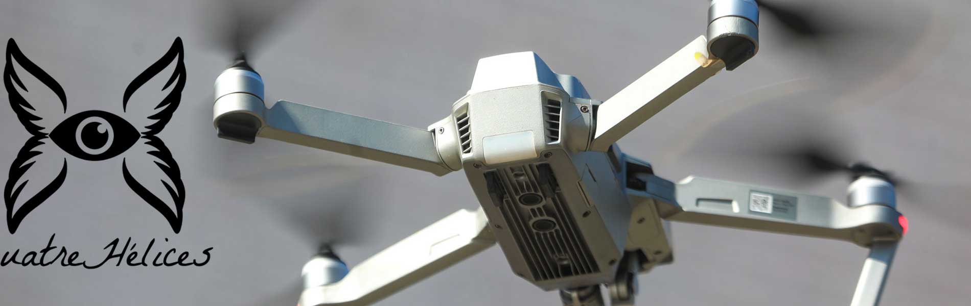 Prix film chantier drone