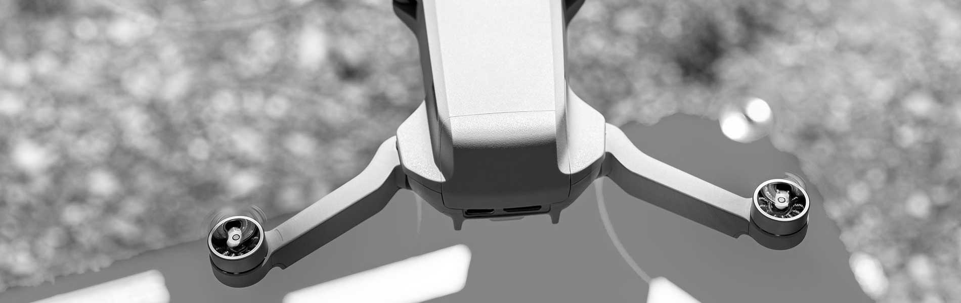 Prix film chantier drone