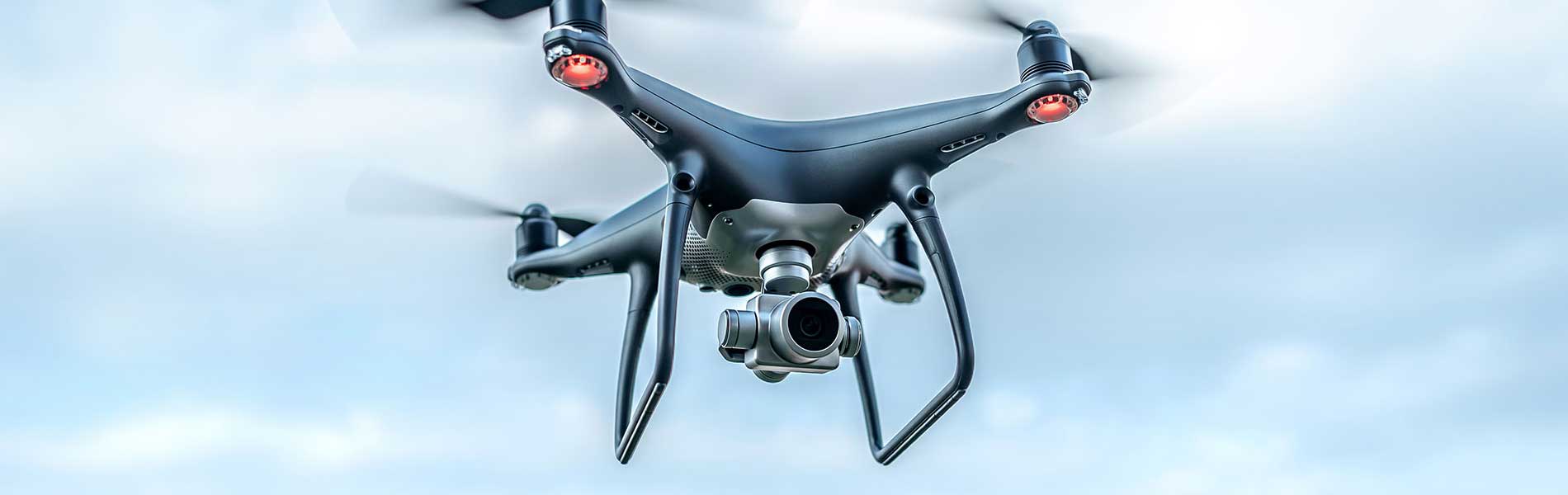 Suivi chantier drone