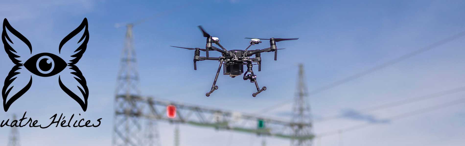 Drone chantier