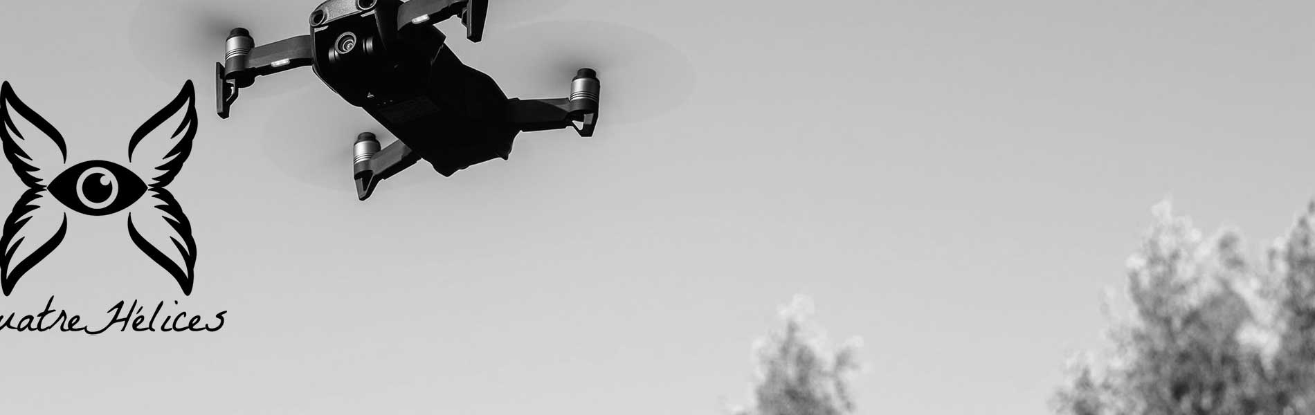 Suivi chantier drone