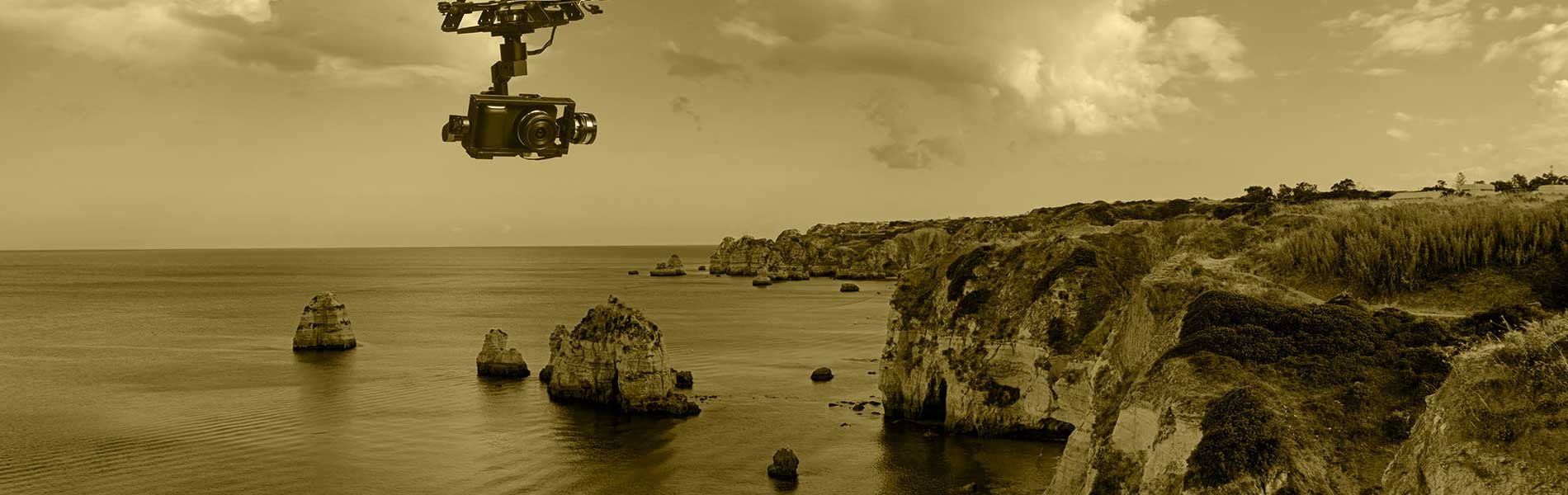Suivi chantier drone