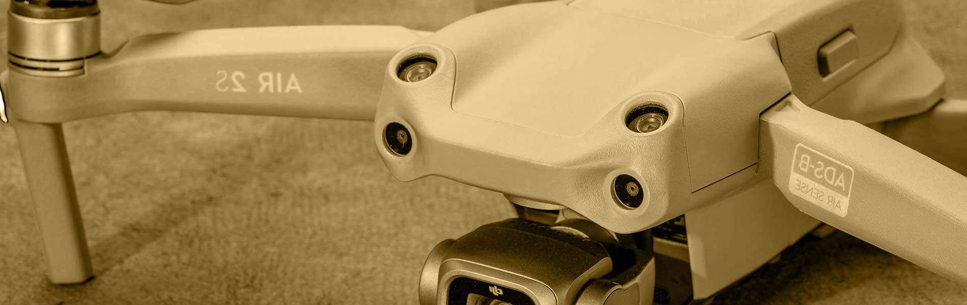 Drone suivi chantier