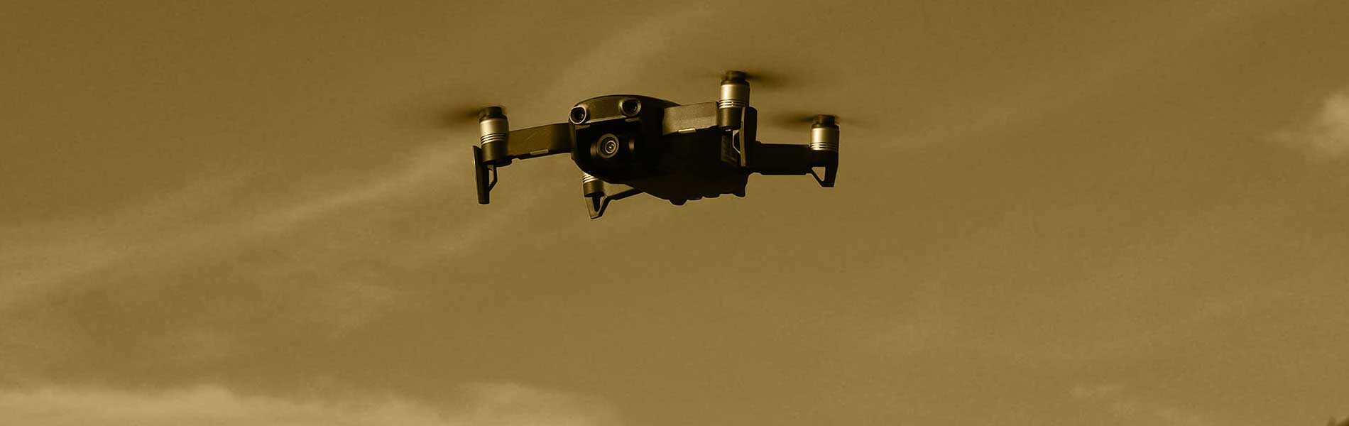 Suivi chantier drone