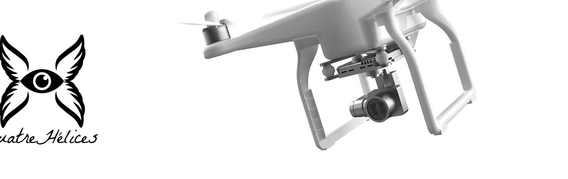 Drone suivi chantier