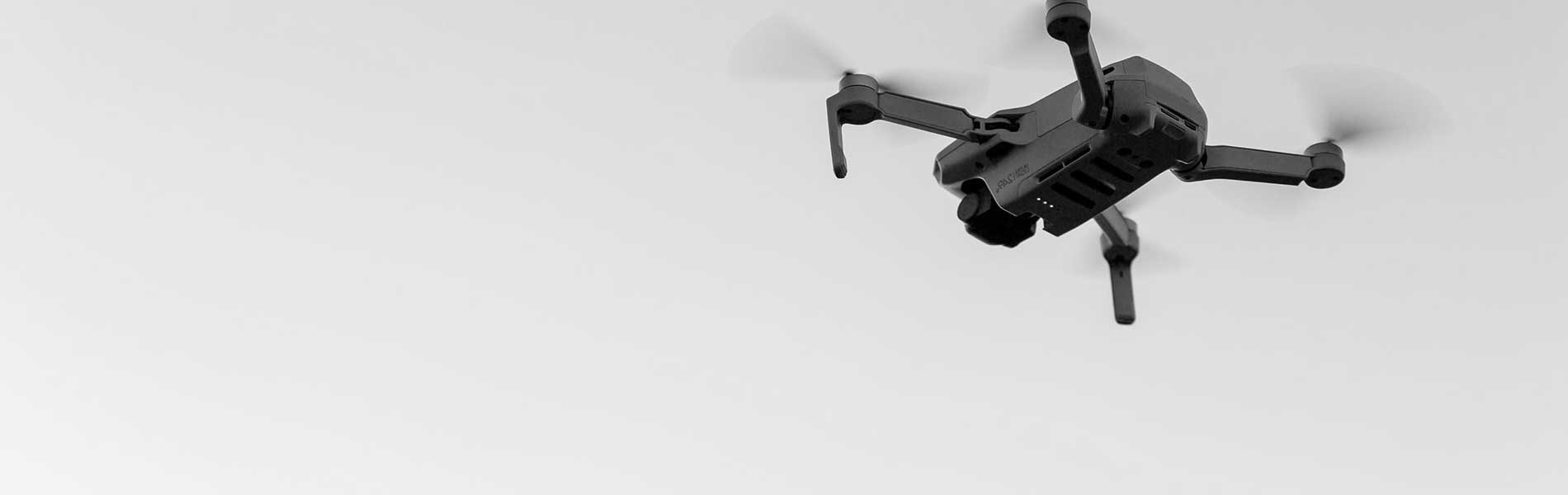 Prix suivi de chantier par drone