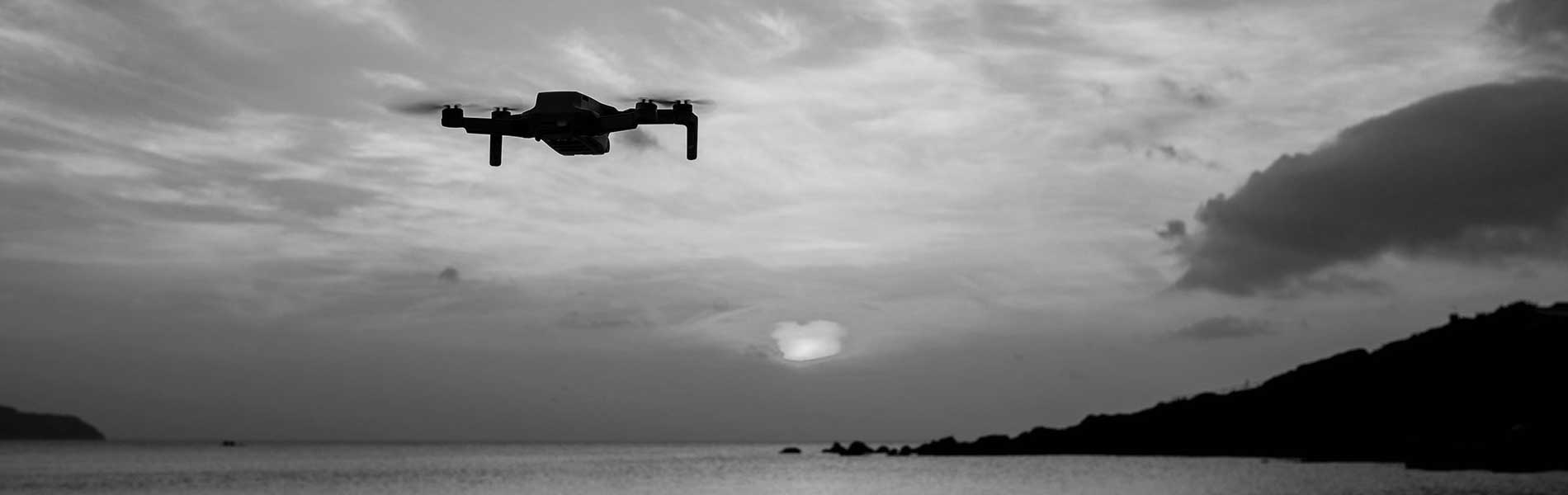 Tarif suivi de chantier par drone