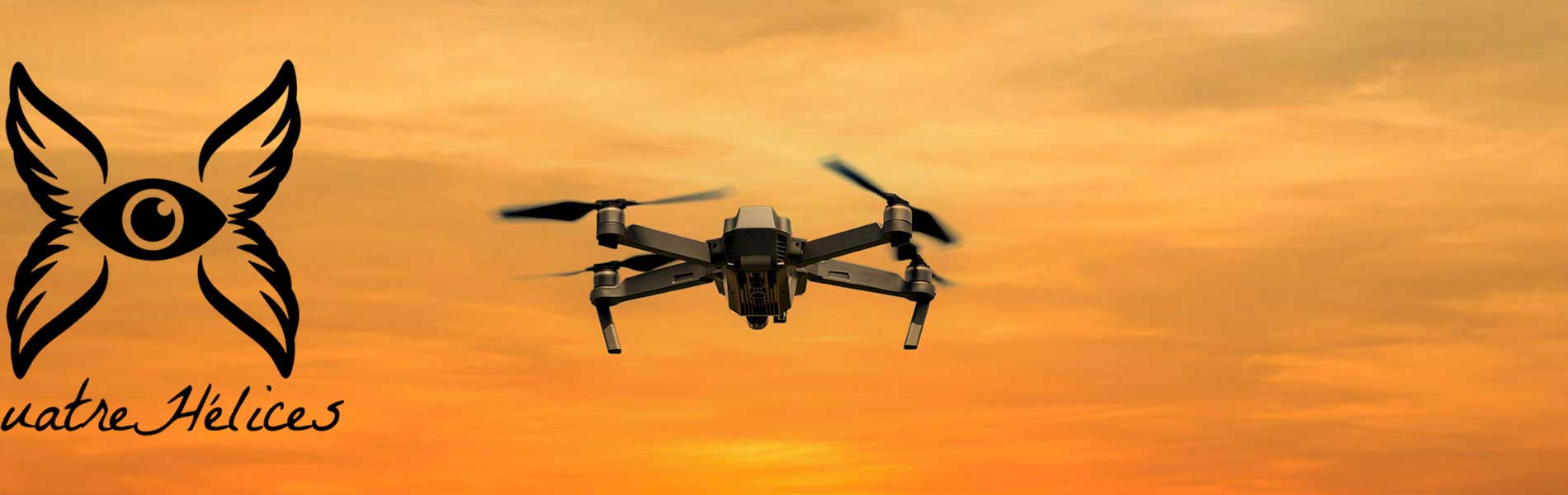 Time lapse chantier drone