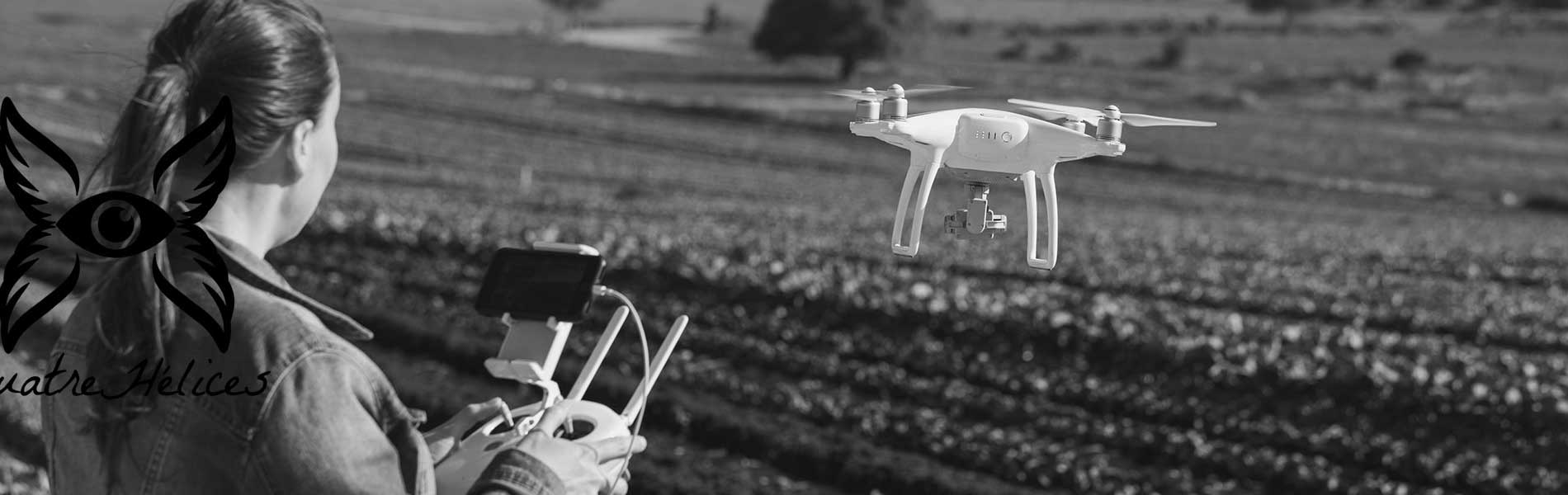Drone chantier