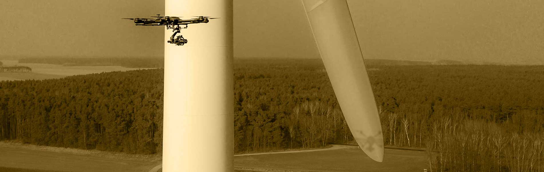 Tarif film chantier drone