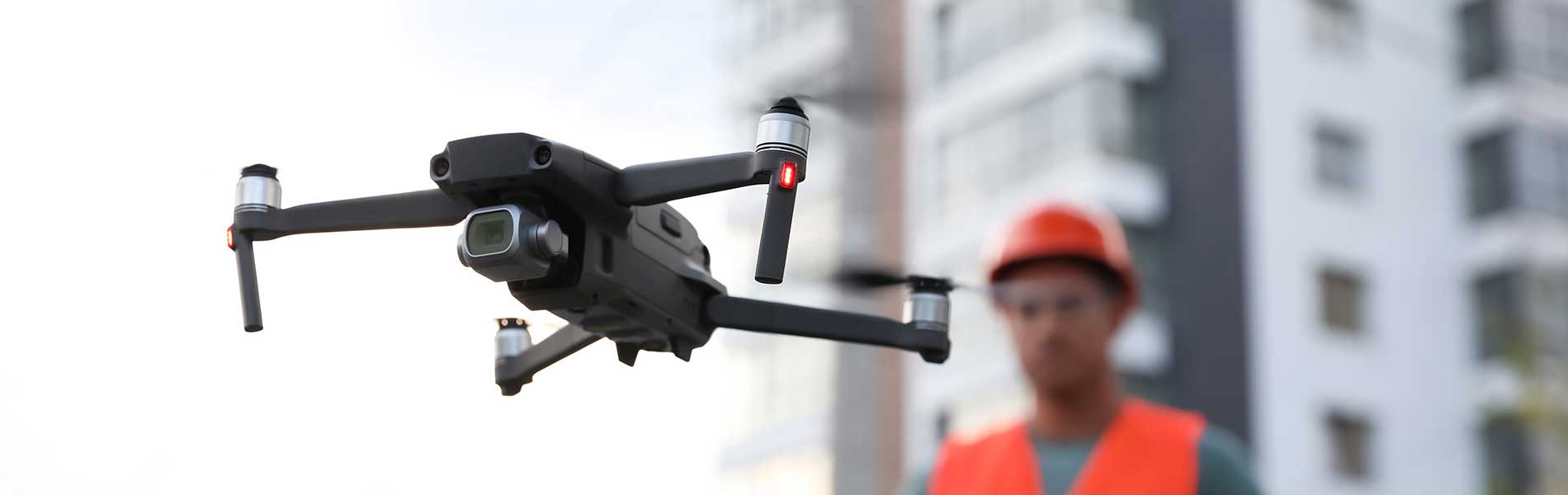 Drone chantier