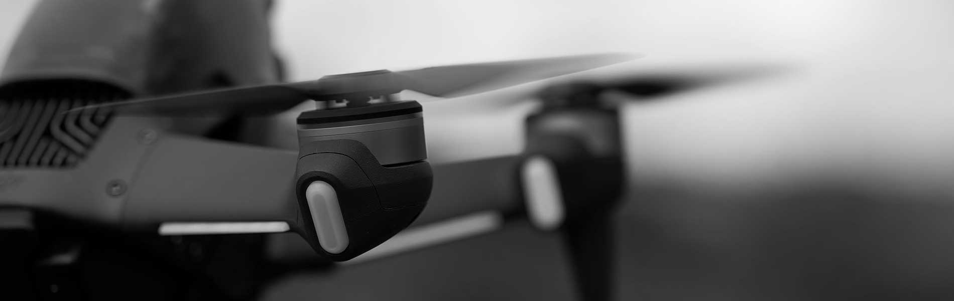 Drone suivi chantier