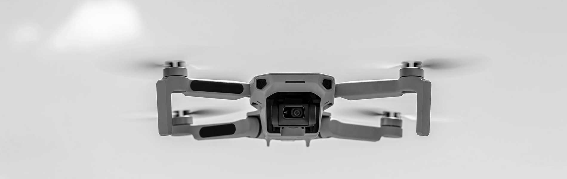 Drone professionnel surveillance