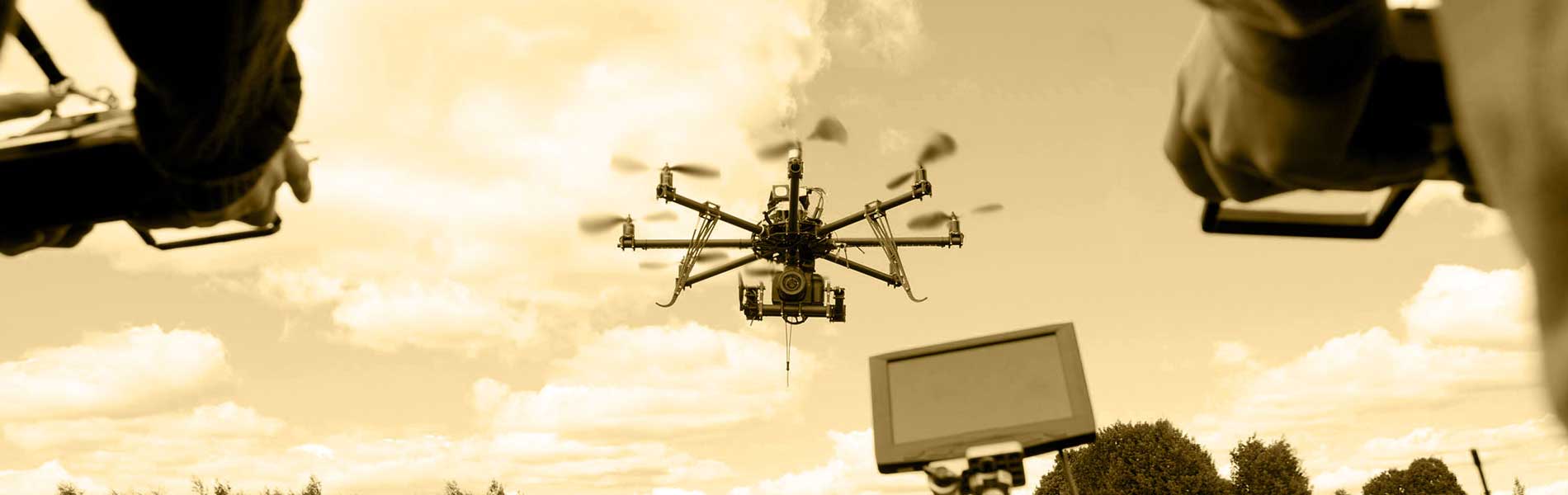 Tarif suivi de chantier par drone