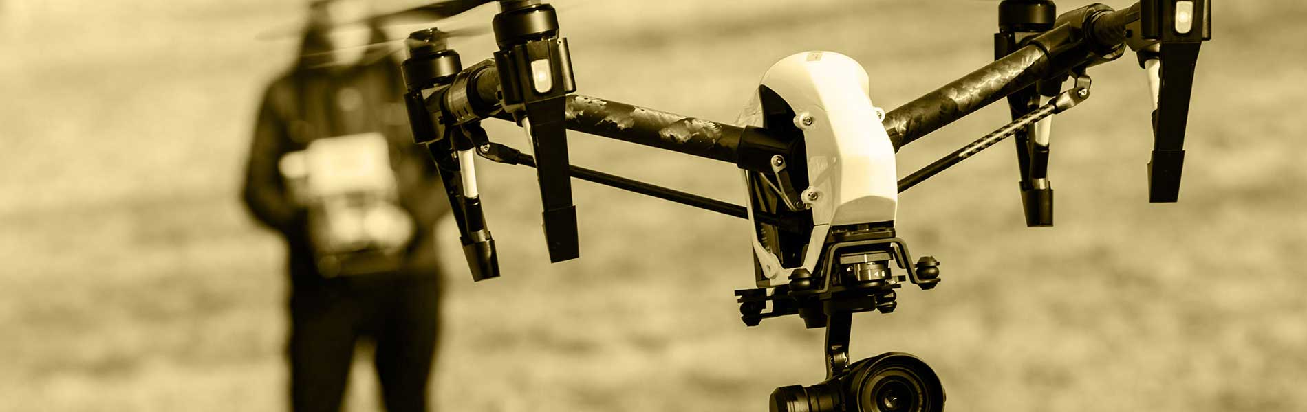 Tarif suivi de chantier par drone