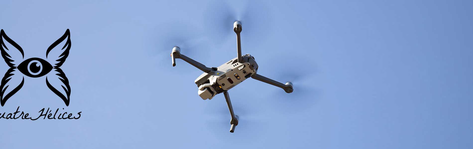 Drone chantier