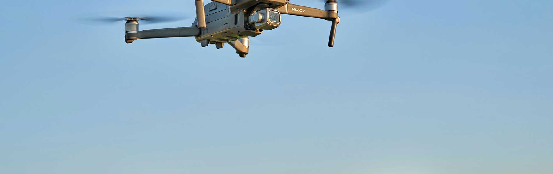 Drone suivi chantier