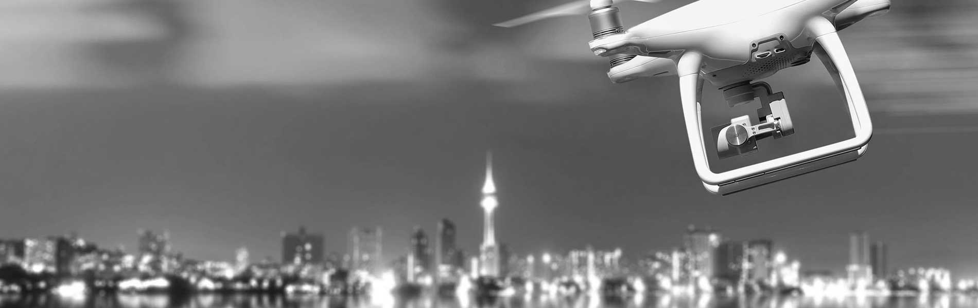 Drone professionnel surveillance
