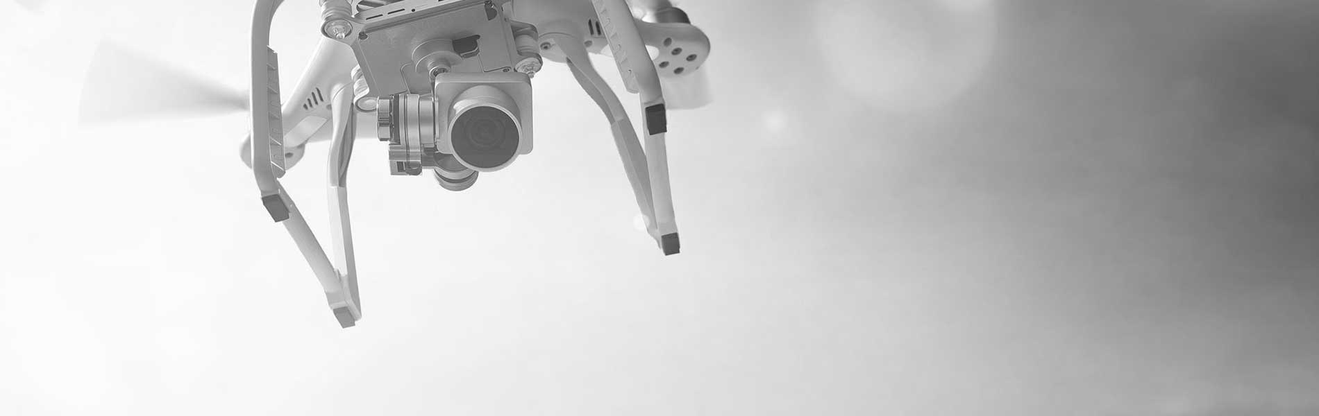 Drone chantier