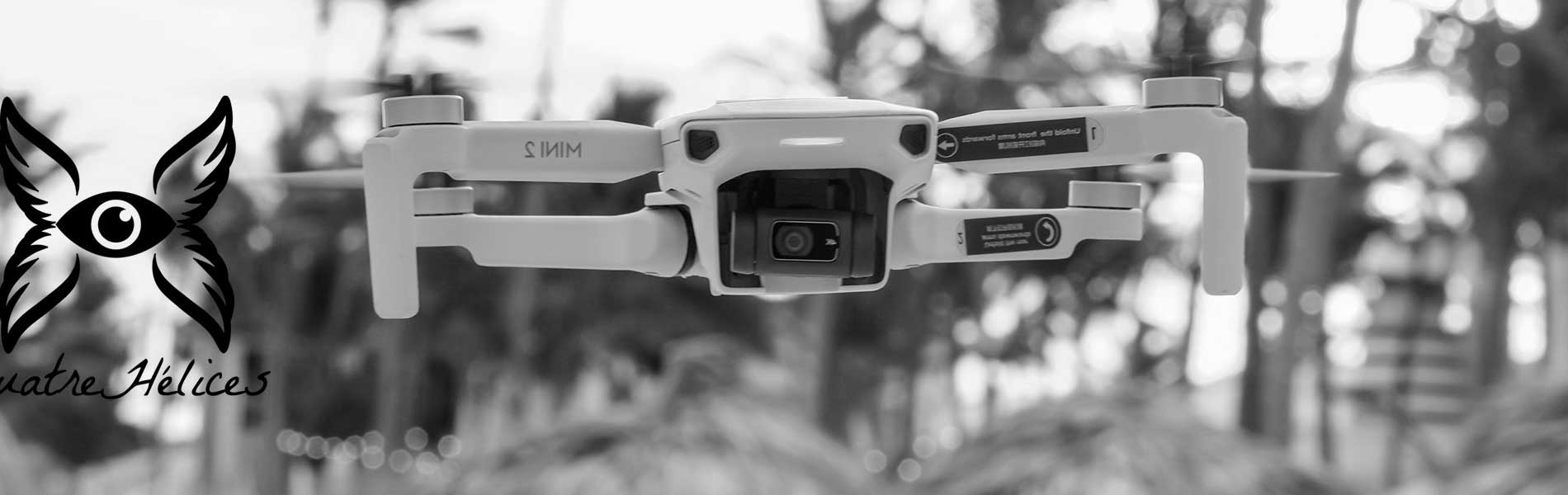 Prix suivi de chantier par drone