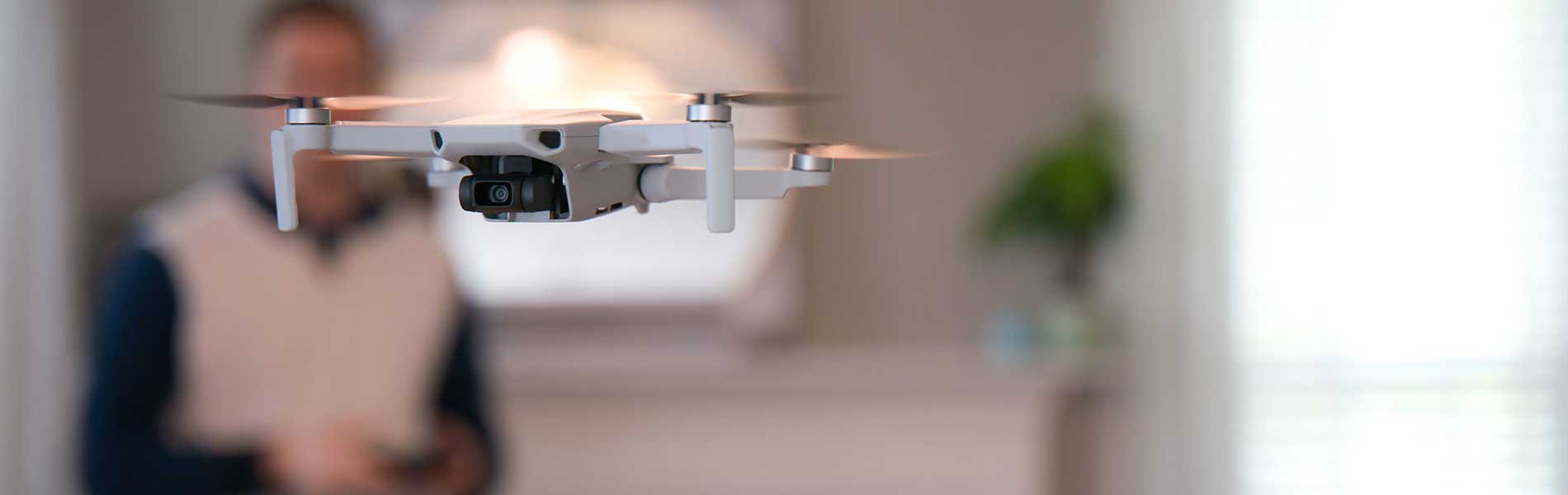 Photo chantier drone