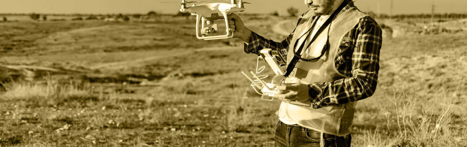 Tarif suivi de chantier par drone
