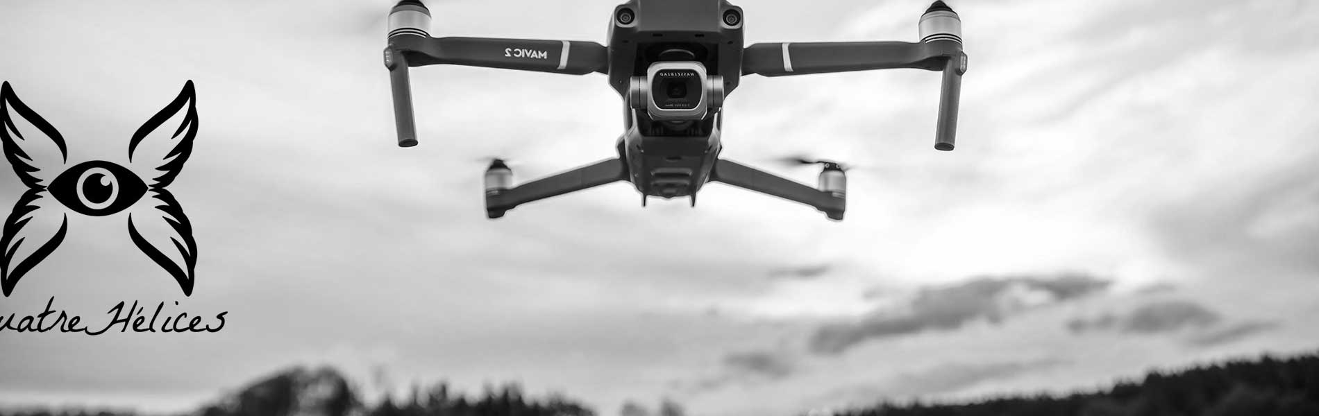 Prix suivi de chantier par drone