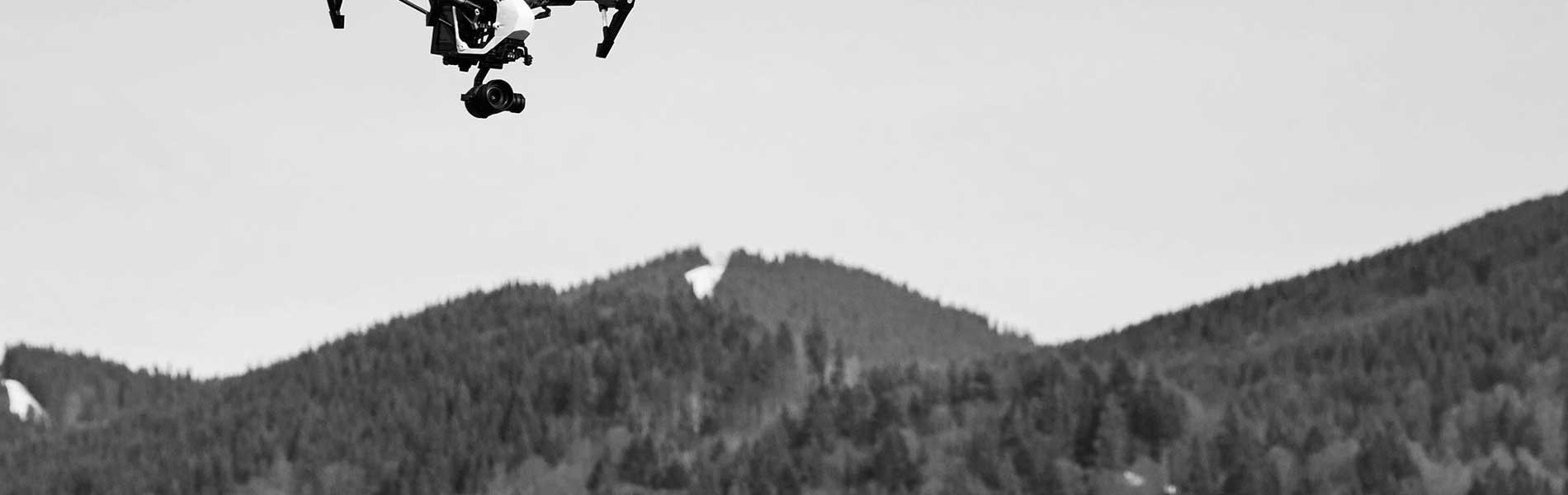 Drone chantier