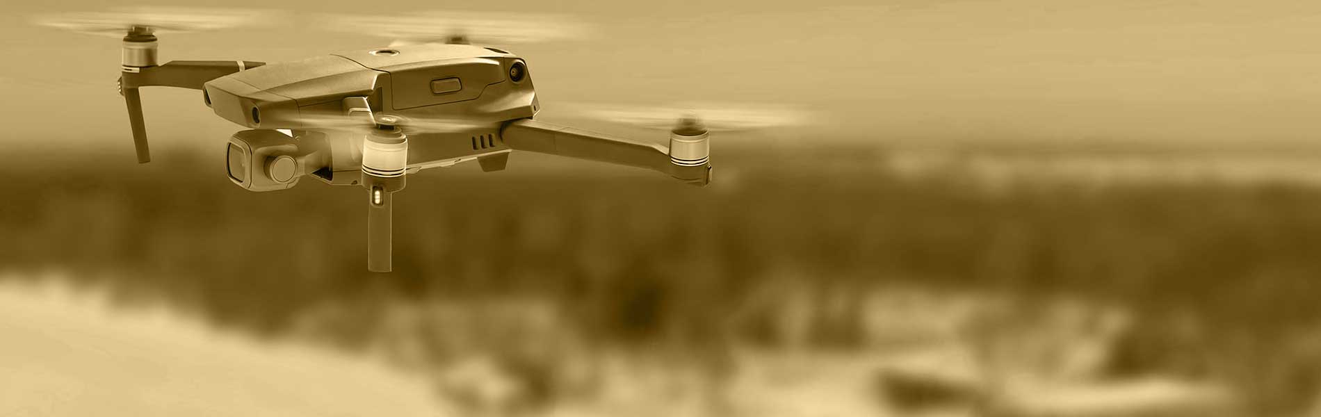 Drone suivi de chantier