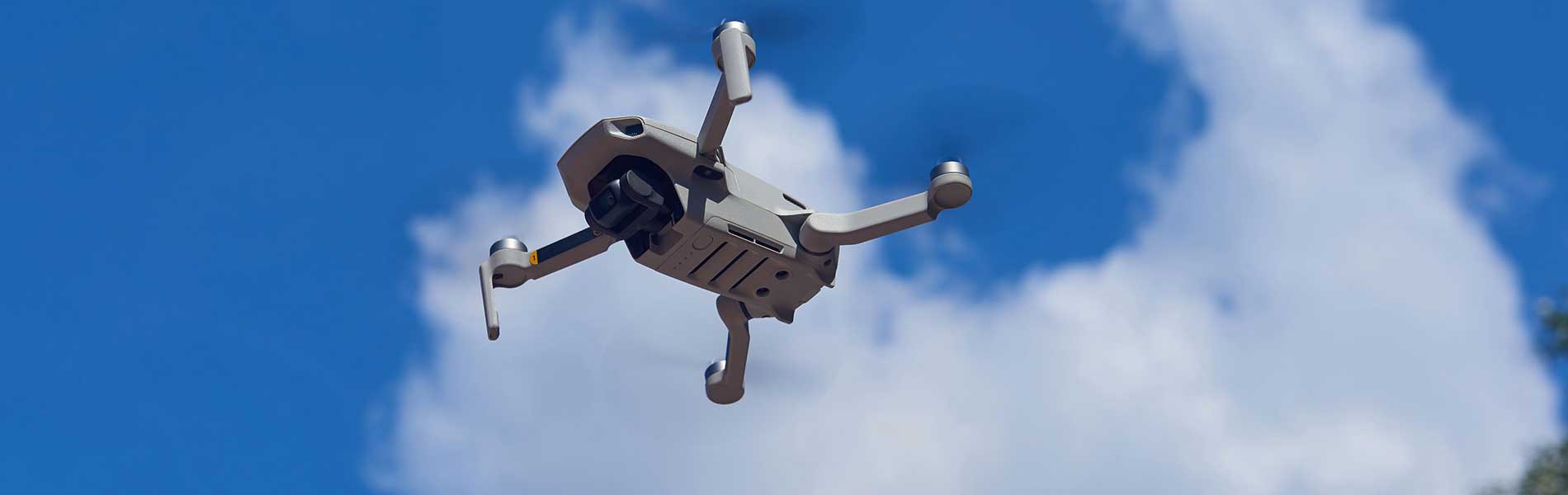 Drone chantier