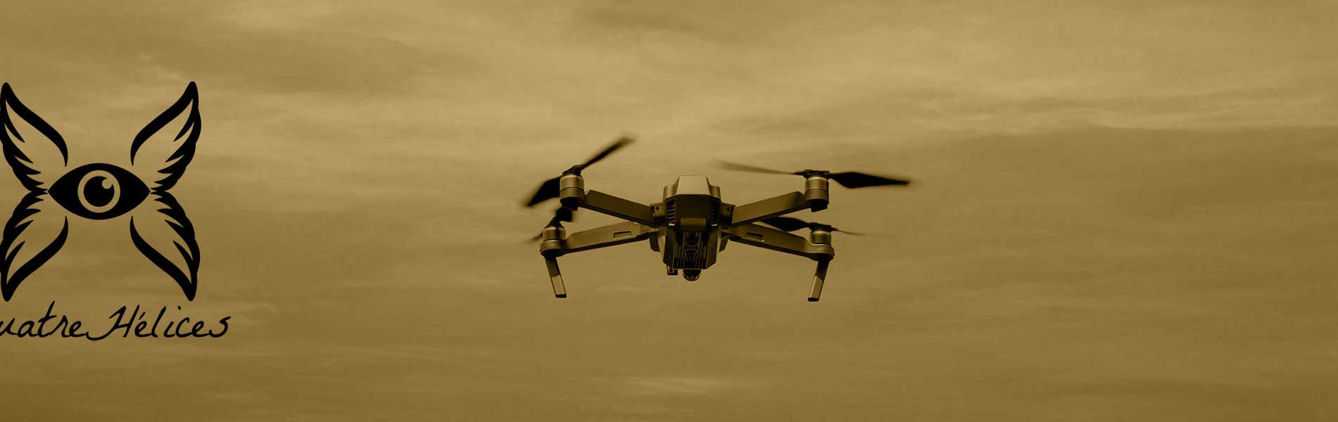 Prix suivi de chantier par drone