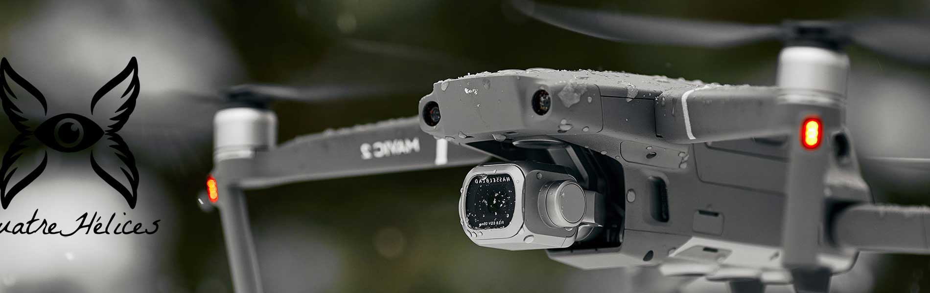 Tarif suivi de chantier par drone