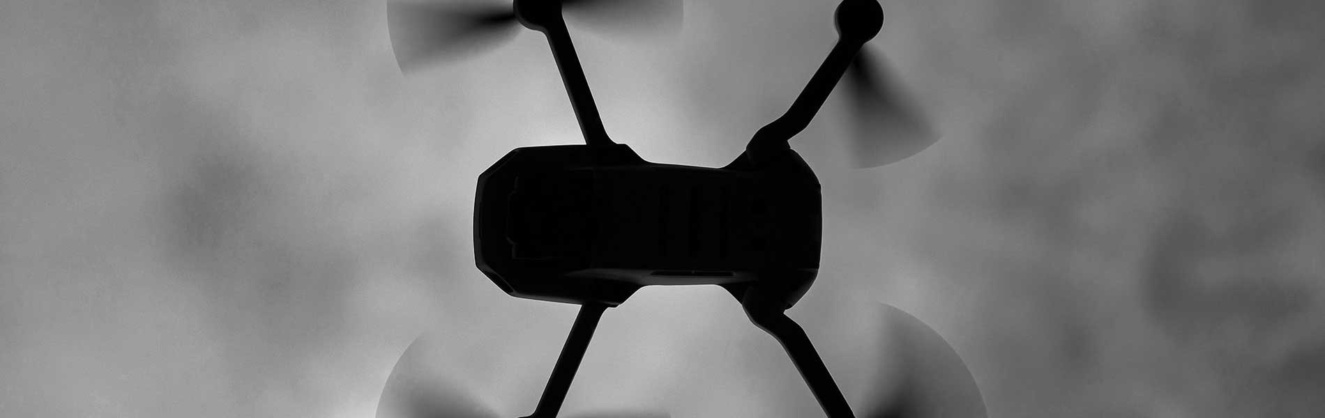 Suivi de chantier par drone
