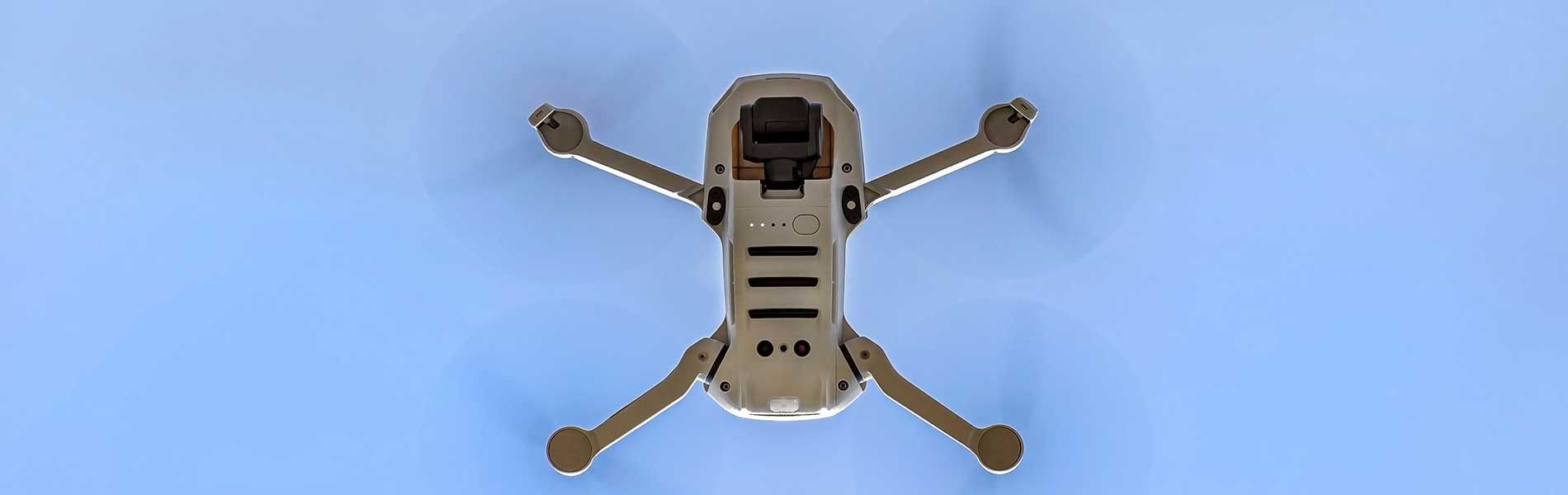 Drone chantier