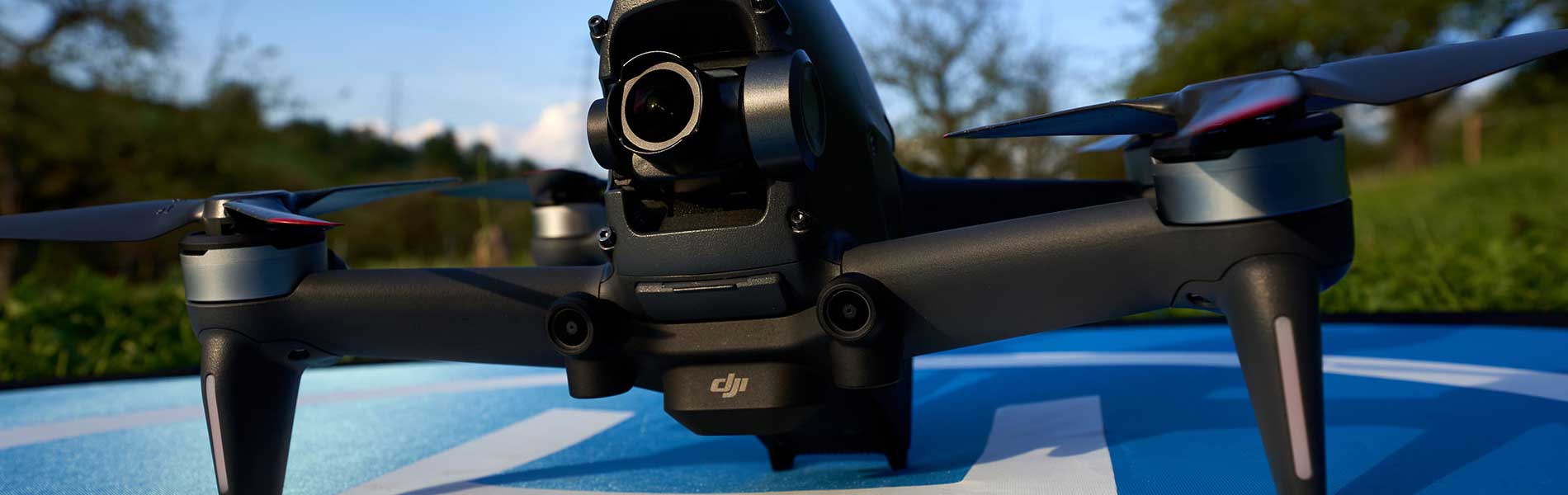 Prix suivi de chantier par drone