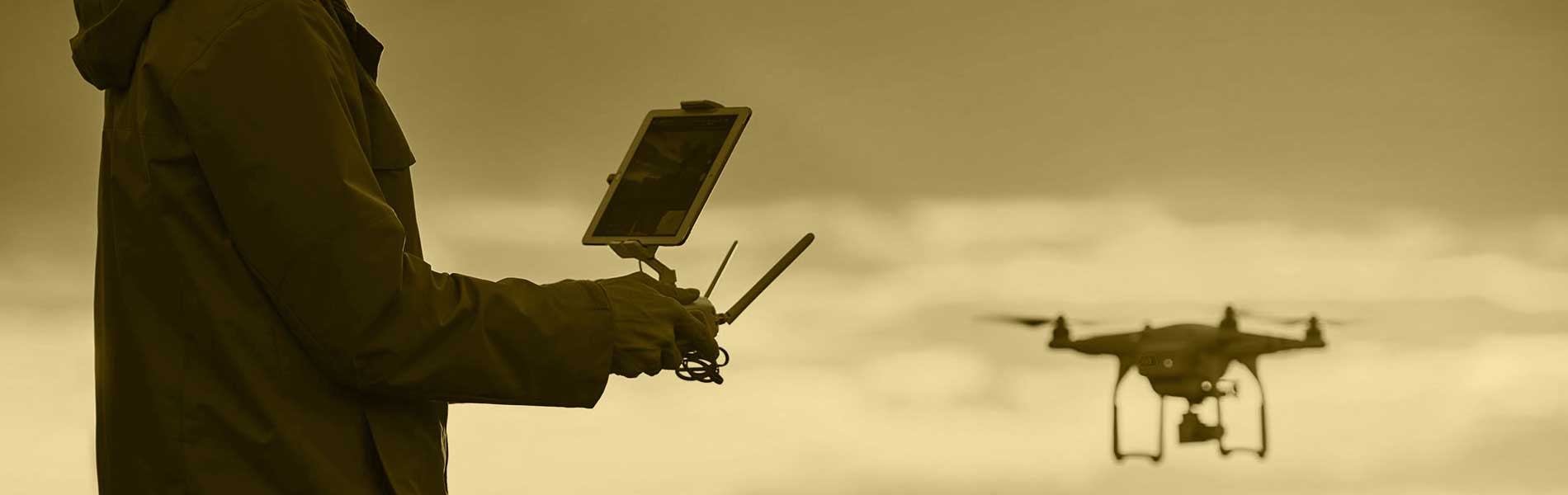 Prix suivi de chantier par drone